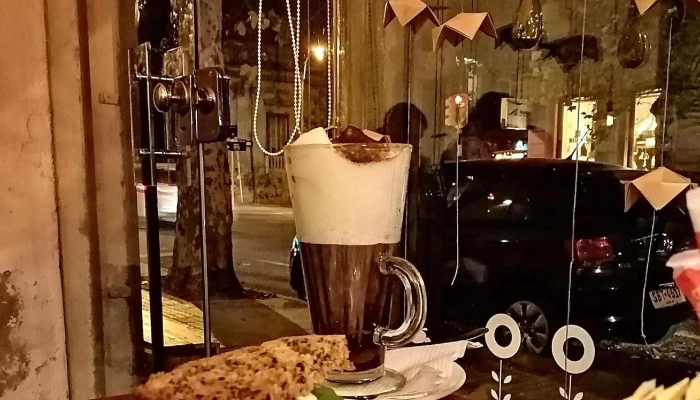 Agosto Cafe Dulces Comentario 4 - Montevideo