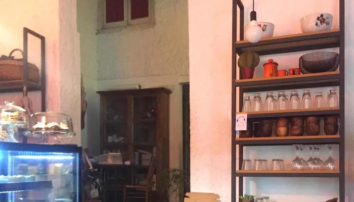 Agosto Cafe Dulces Comentario 5 - Montevideo