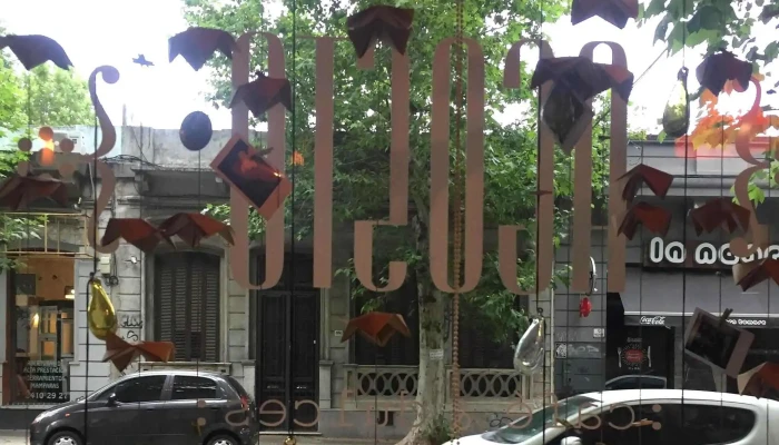 Agosto Cafe Dulces Comentario 8 - Montevideo