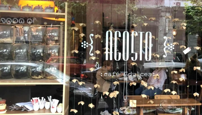 Agosto Cafe Dulces Comentario 9 - Montevideo