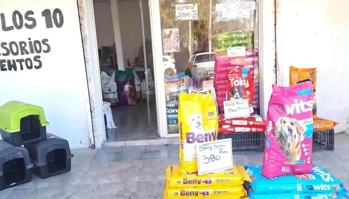 Agro Los 10 Local -  Telefono - Montevideo