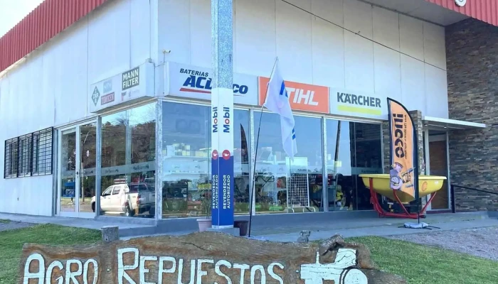 Agro Repuestos Cardona - Esq