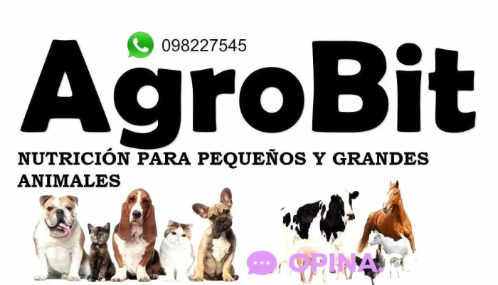 AgroBit - 27000 Rocha