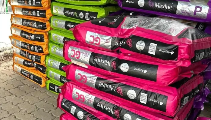 Agropecuaria Gabriela - 12400 Montevideo