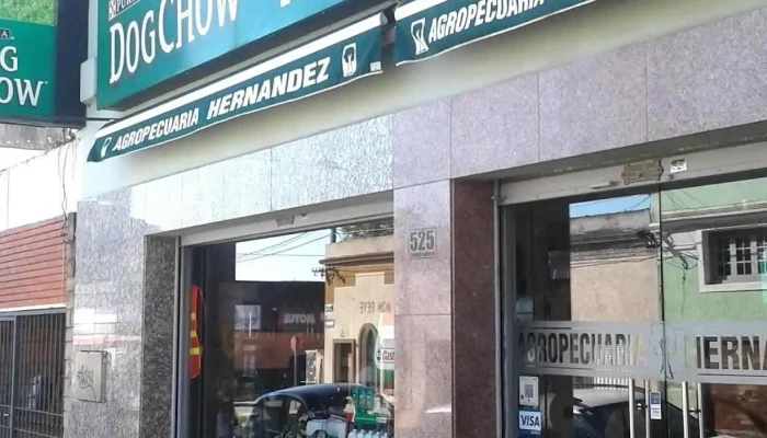 Agropecuaria Hernandez - 15900 Las Piedras