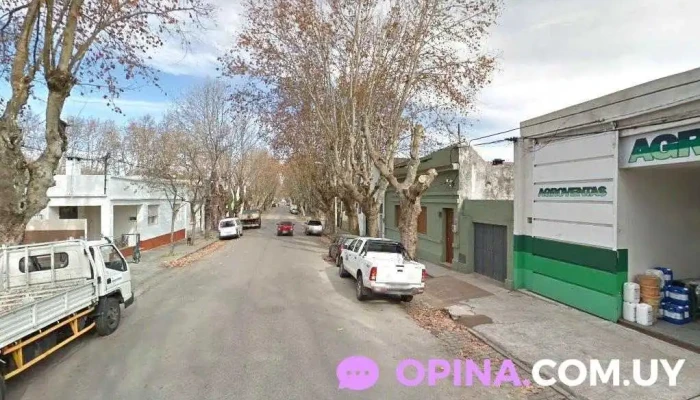 Agroventas Durazno - Zorrilla De San Martin 625