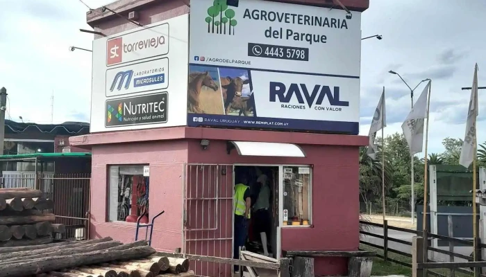 Agroveterinaria del Parque - Ruta 8