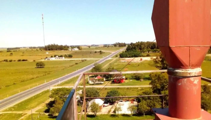 Agroveterinaria El Campo - 75400 José Enrique Rodó