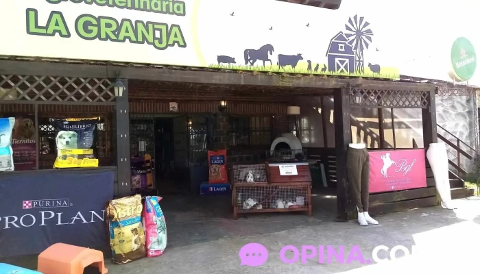 Agroveterinaria La Granja - 90000 Canelones