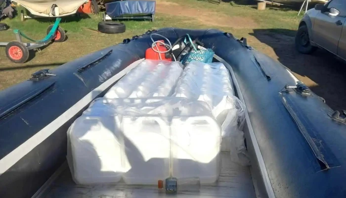 Agua prana - Uruguay