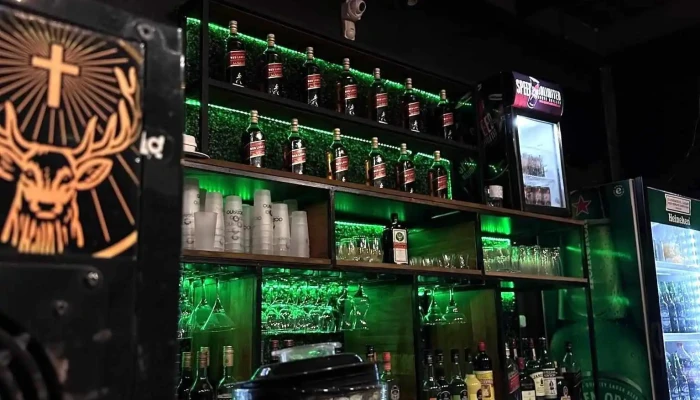 Aguacate Bar -  Ambiente - Montevideo