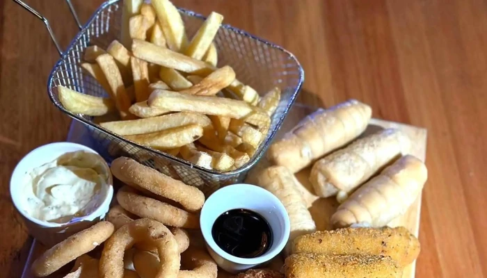 Aguacate Bar -  Comentario 3 - Montevideo