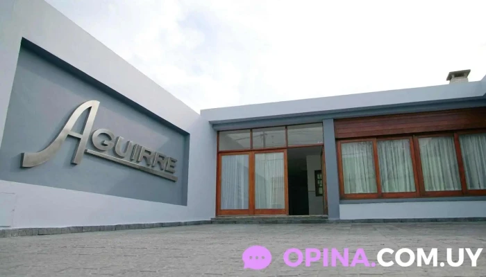 Aguirre y Cia Ltda. - 20000 Maldonado