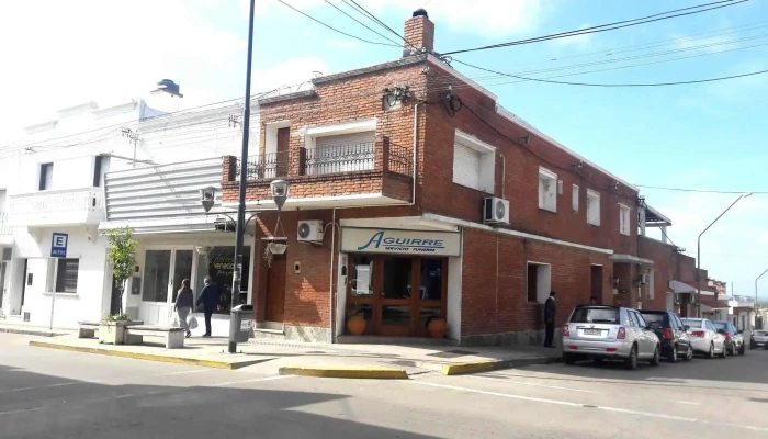 Aguirre y Cía - Ventura Alegre 674