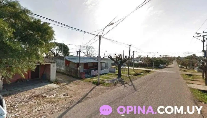 Agustina Añasco - Las Piedras