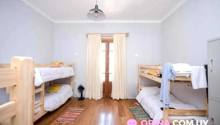 Ahiva Espacio Temporal Habitaciones - Montevideo