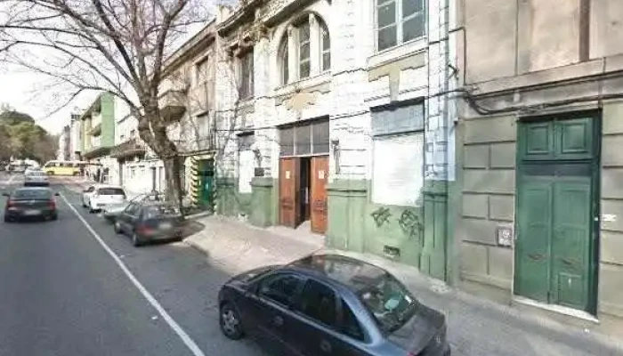 Ahiva Espacio Temporal Street View Y 360 - Montevideo