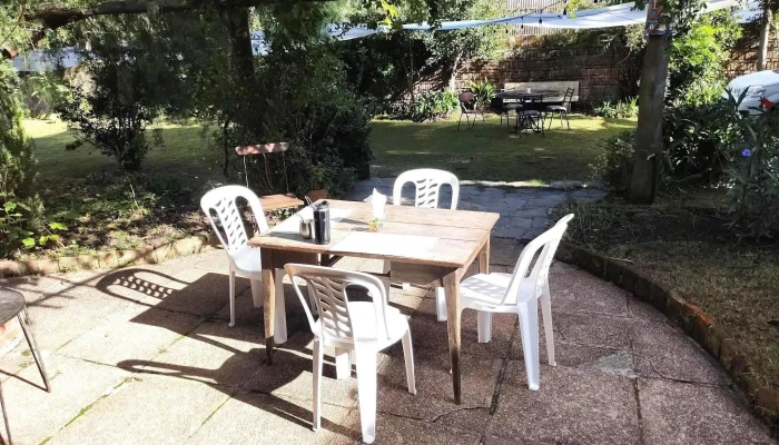 Aigua Bb Lo De Cristina De Los Visitantes - Aiguá