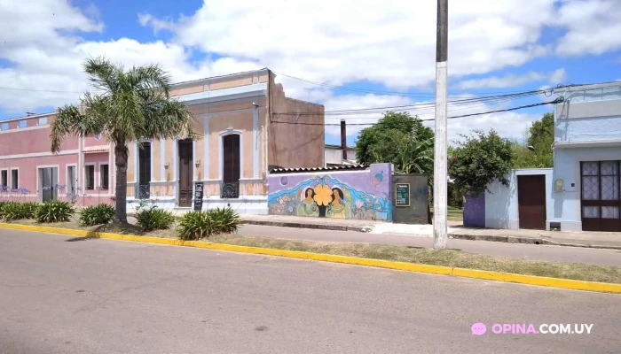 Aigua Bb Lo De Cristina Exterior - Aiguá