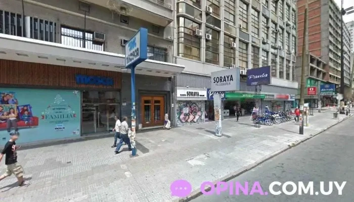 Aire Fm 100.3 & LaCosta Fm 88.3 - Montevideo