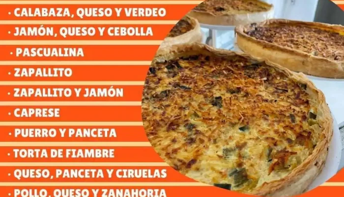 Ajo Y Miel -  Menu - Paysandú
