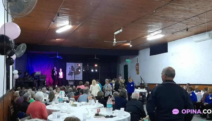 Ajupy Asociacion Jubilados Y Pensionados Young -  Ambiente - Young