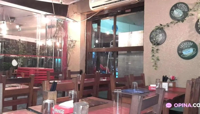 Al Galope -  Ambiente - Montevideo