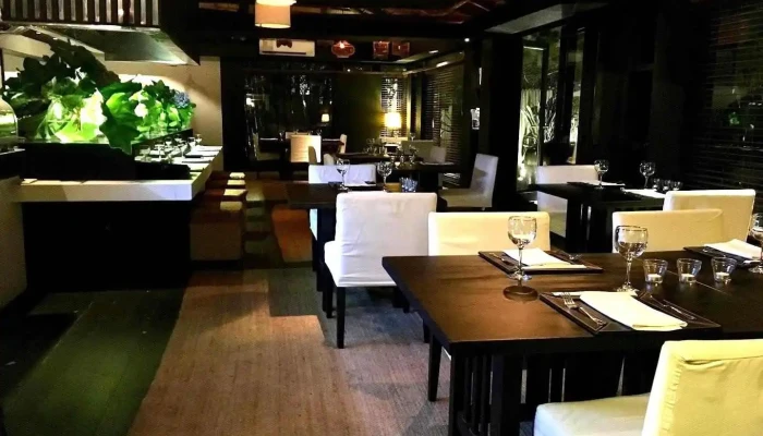 Al Mar Restaurante -  Ambiente - Maldonado