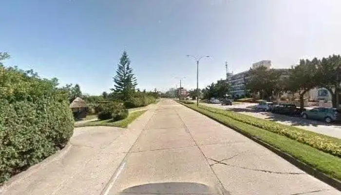 Al Mar Restaurante -  Street View Y 360 - Maldonado