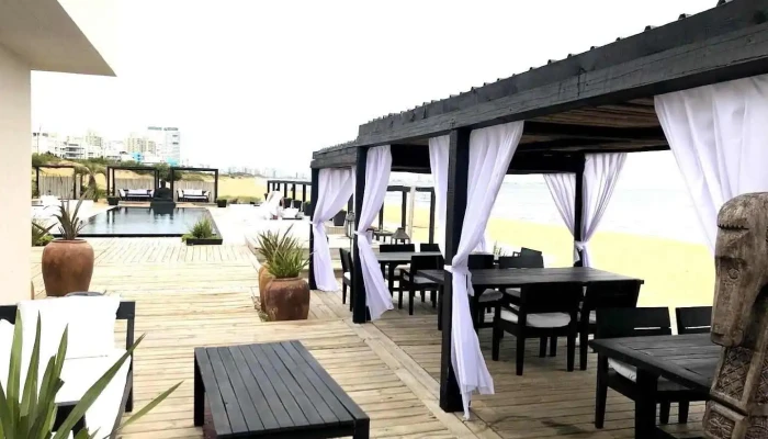 Al Mar Restaurante -  Todas - Maldonado