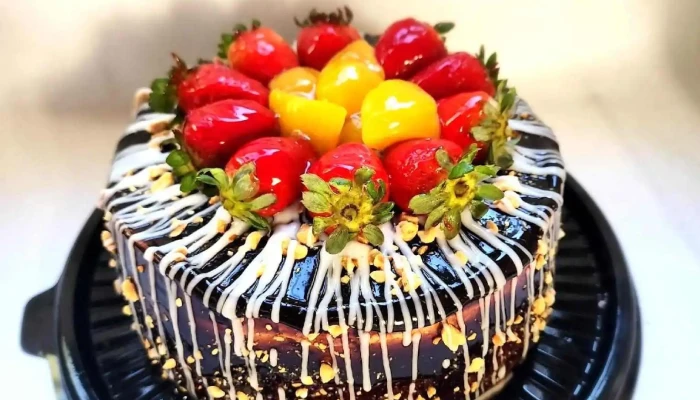 Al Pan Pan -  Pastel - Paso de los Toros