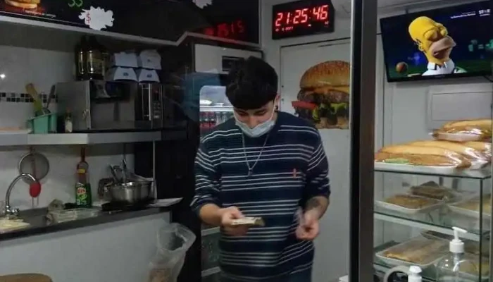 Al Paso -  Ambiente - Libertad