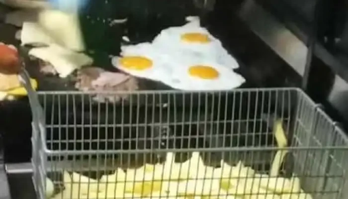 Al Paso Carrito -  Comida Y Bebida - Bella Uni&oacute;n