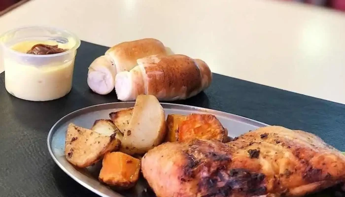 Al Tacho -  Comida Reconfortante - Montevideo