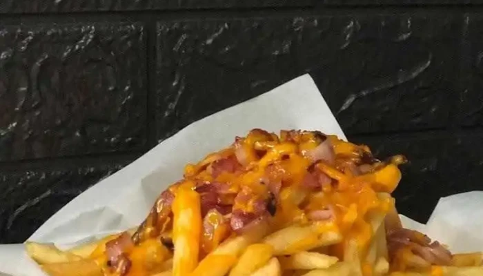 Al Tacho -  Papas Fritas - Montevideo