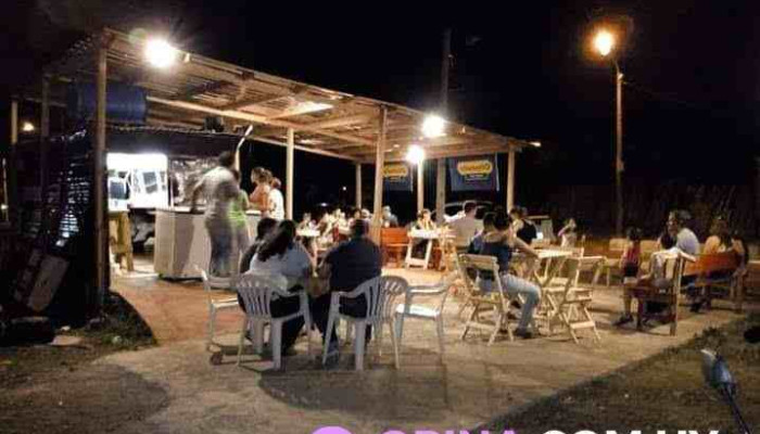 Al Toque Chiveteria -  Todas - Artigas