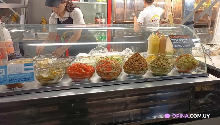 Al Toque -  Todas - Montevideo