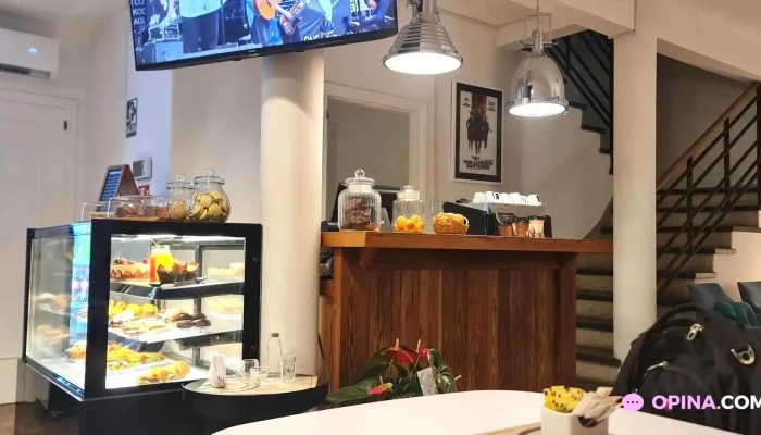 Alacena -  C Level Bistro Events Ambiente - Montevideo