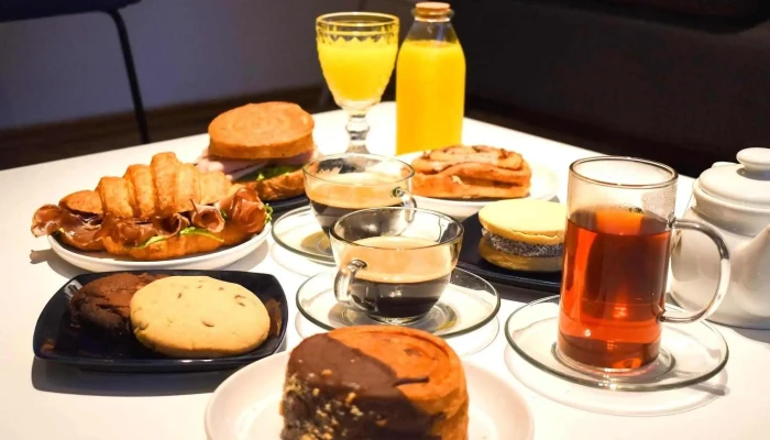 Alacena -  C Level Bistro Events Comidas Y Bebidas - Montevideo