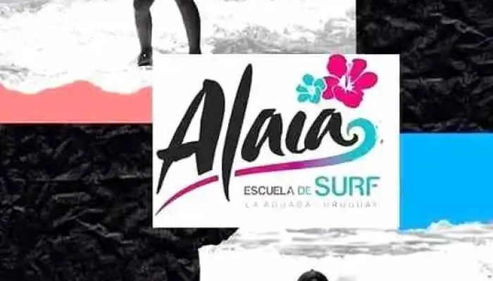 Alaia Escuela De Surf Surfista - La Paloma