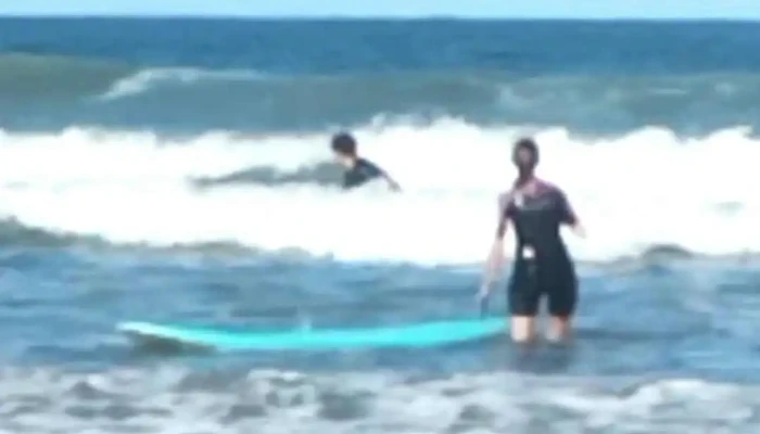 Alaia Escuela De Surf Videos - La Paloma