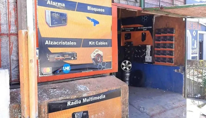 Alarmas Para Auto Uruguay - 12300 Montevideo