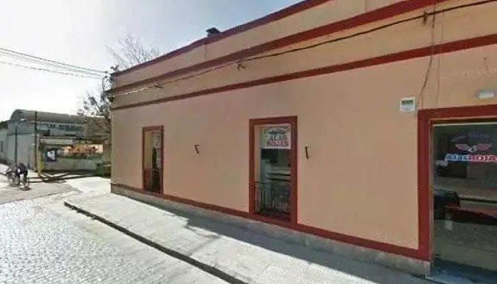 Alas Rojas -  Street View Y 360 - Santa Lucía