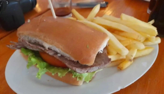 Alba Express -  Hamburguesa - Piriápolis