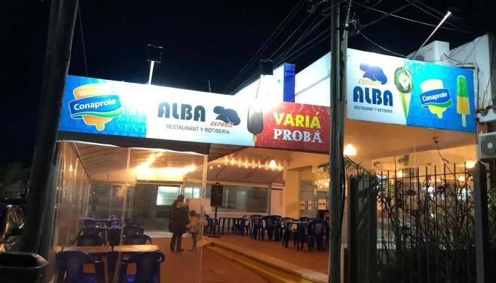 Alba Express -  Todas - Piriápolis