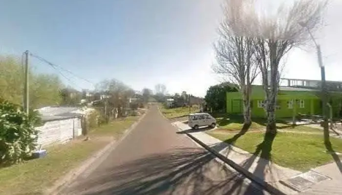 Alberto Caracara Y Teodoro Chacovo -  Todo - Maldonado