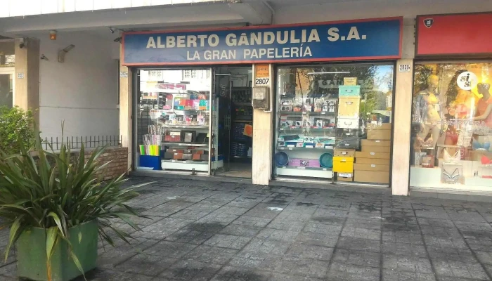 Alberto Gandulia -  Abierto Ahora - Montevideo