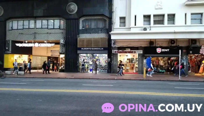 Alberto Gandulia S.a. - Montevideo