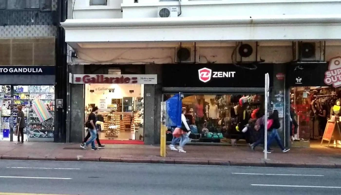 Alberto Gandulia Sa Comentarios - Montevideo