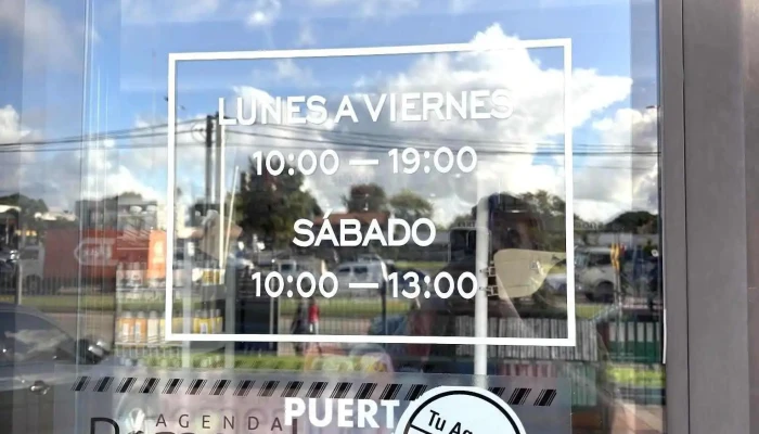 Alberto Gandulia Sa Como Llegar - Montevideo